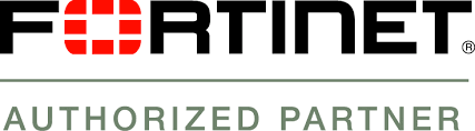 Logo de Partner autorizado Fortinet